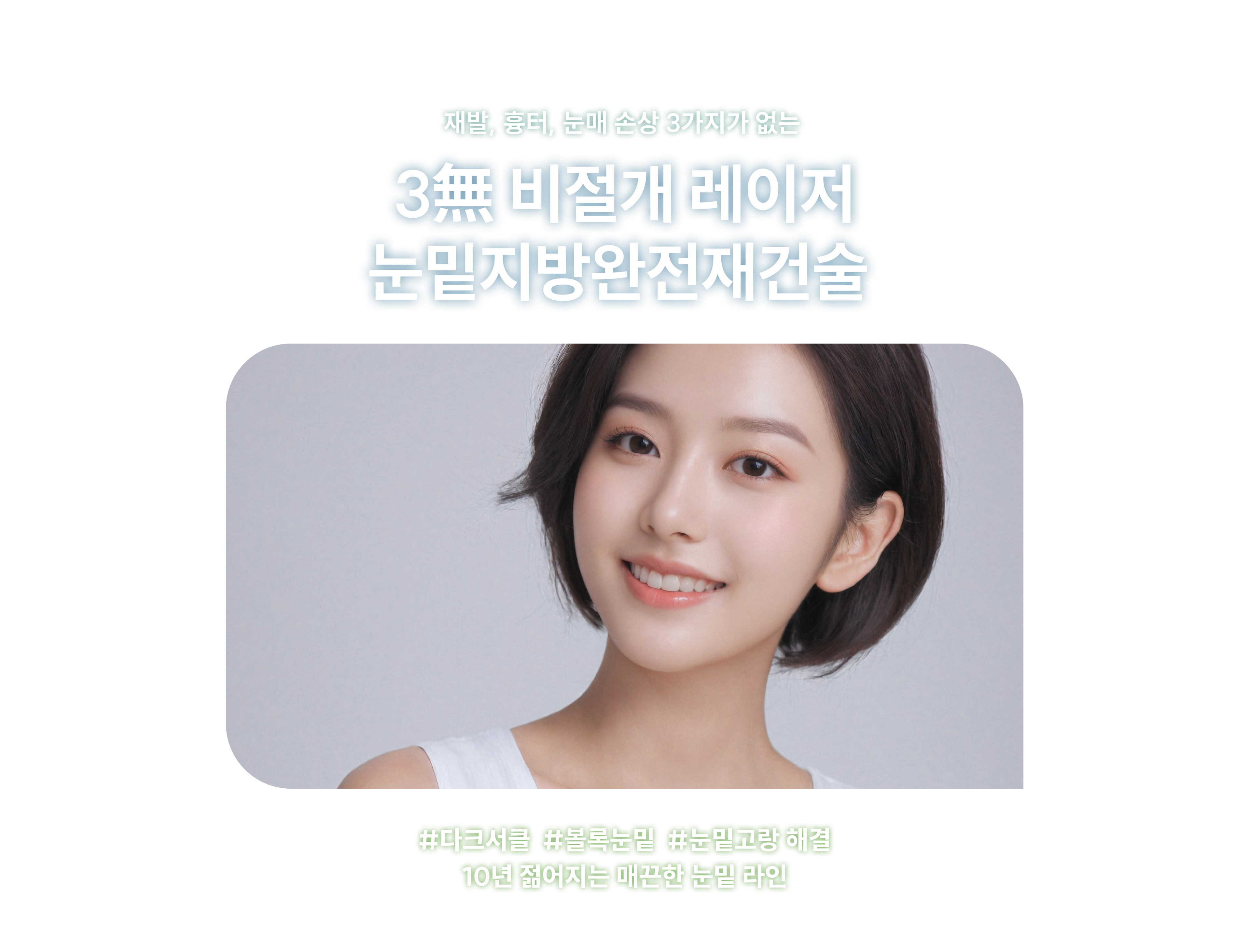 눈밑지방재배치청담EL